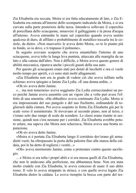 80 Margaret Atwood - Il Racconto Dell_Ancella (Ita Libro)