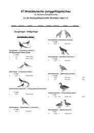 Katalog - Landesverband Westfalen-Lippe (Jugend)