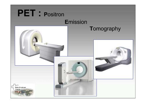 SPECT-PET in neurodegenerative diseases - NUCLEUS