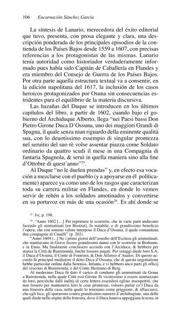 V. LOS LIBROS DEL VIRREY OSUNA (1616-1620) - OPAR L ...