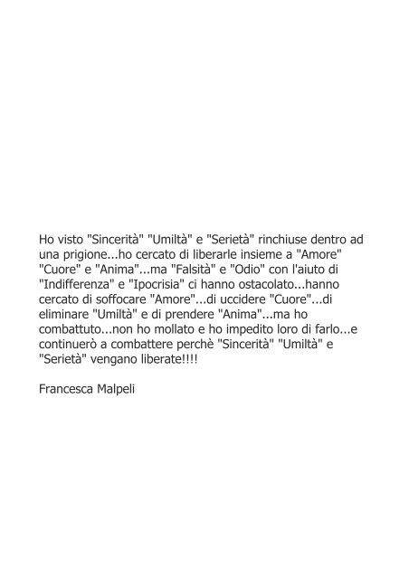 Poesie di francesca malpeli 1 - Comune di Parma