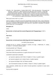 Corte di Giustizia dell'Ue, sentenza 21 giugno 2012 ... - Querciacb.Info