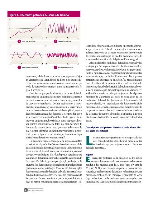 Septiembre-octubre - Revista Ciencia y Desarrollo - Conacyt