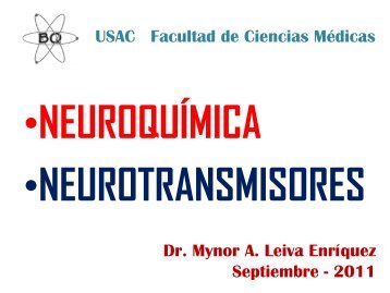 Neurotransmisores