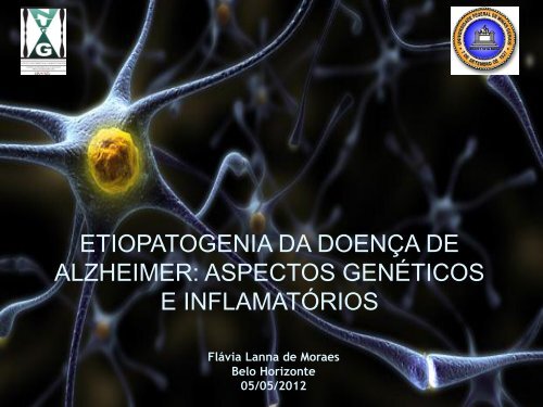 ETIOPATOGENIA DA DOENÇA DE ALZHEIMER: ASPECTOS ...