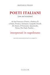 Poesia Di Natale Napoletano.Achille Serrao Poeti Del Parco