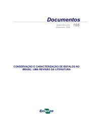 Documentos - Embrapa Recursos Genéticos e Biotecnologia