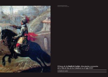 El lienzo de La Batalla de Luchán: ¿Descripción o recreación de la ...