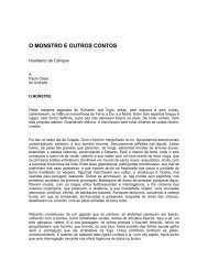 humberto de campos - contos.pdf - Roberto Tenorio