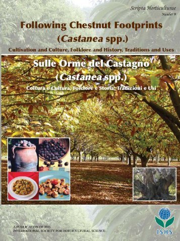 Sulle Orme del Castagno - Acta Horticulturae