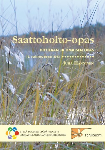 Saattohoito-opas 2012