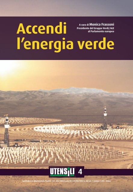 Accendi l'energia verde - Verdi