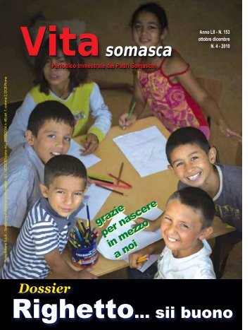 vs4 10 - Vita somasca