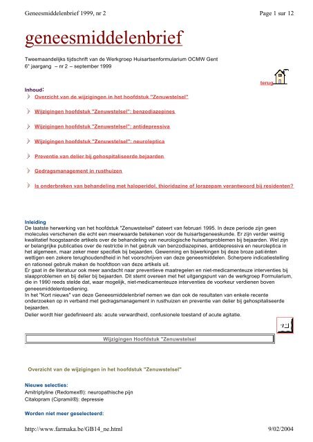 Billiges lorazepam