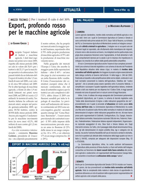 attualità - Edagricole