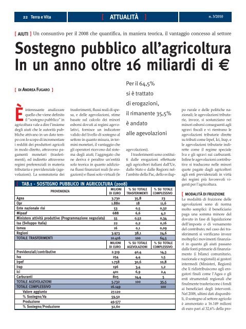 attualità - Edagricole