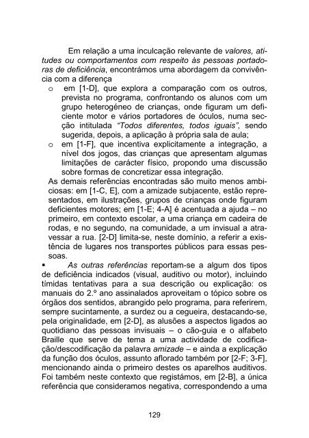 Diálogo e Comunicação Intercultural. A Educação com as - Inicio ...