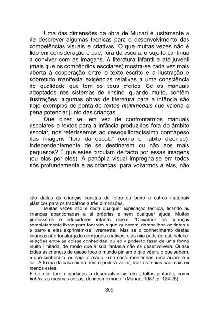 Diálogo e Comunicação Intercultural. A Educação com as - Inicio ...