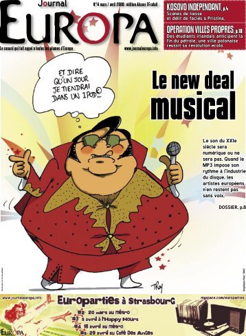 Le new deal - Jean-Marc WANNER - Free