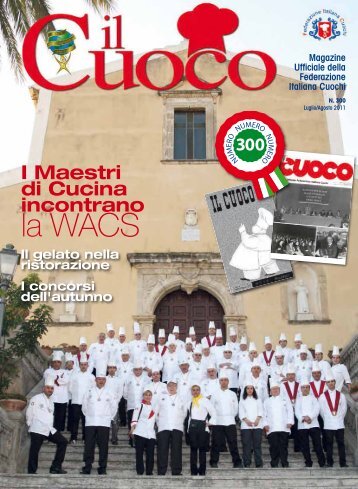 la WACS - Federazione Italiana Cuochi