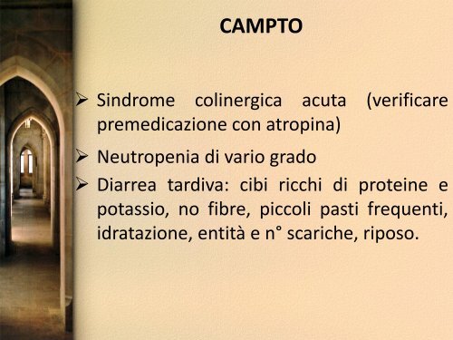 Michela Pilati - Oncologia Rimini