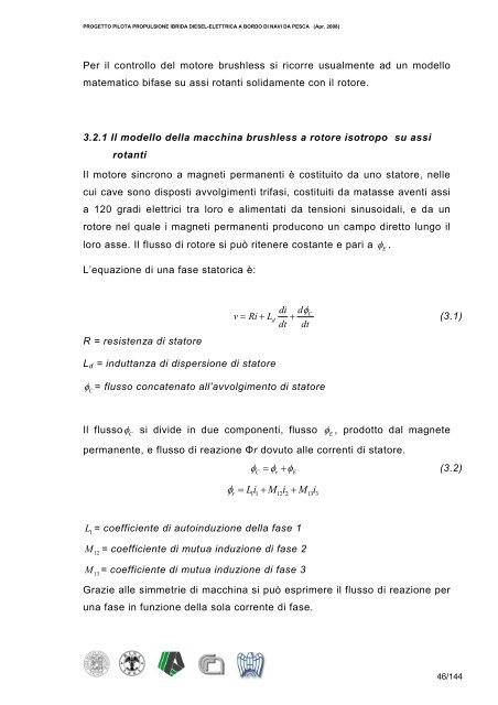 RELAZIONE FINALE - Ascomac