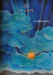 La Bellezza - Voci e Scrittura