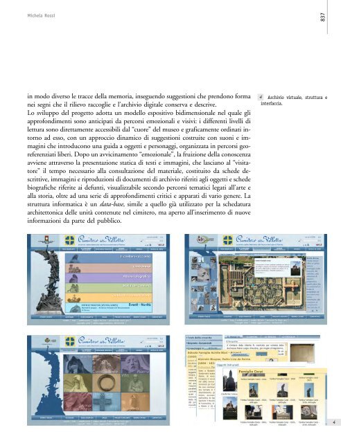 reale e/o virtuale nelle scene pittoriche del pintoricchio