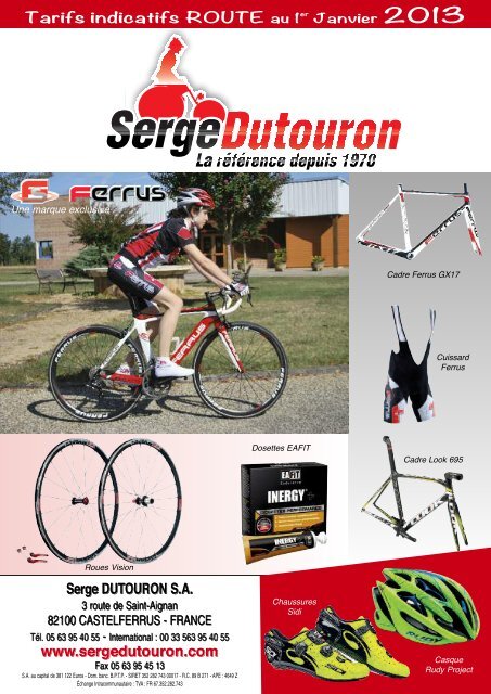 Collant de cyclisme femme sans bretelle Meg