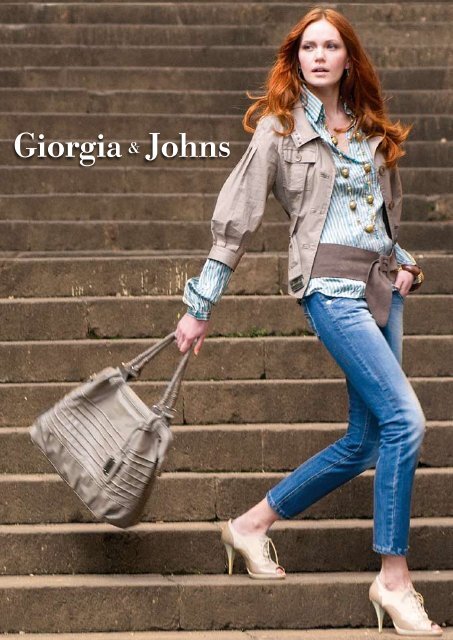 Camicie giorgia shop e johns