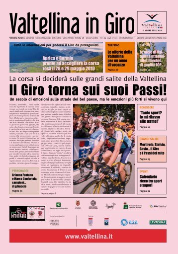Valtellina in Giro - A2A