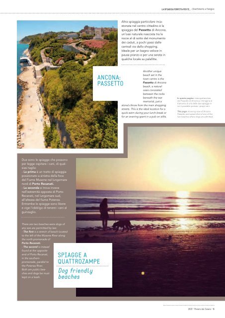 Scarica PDF (8 Mb) - La Riviera del Conero