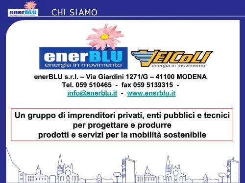 Welles Guerrieri, AD Gruppo Enerblu - Anfia