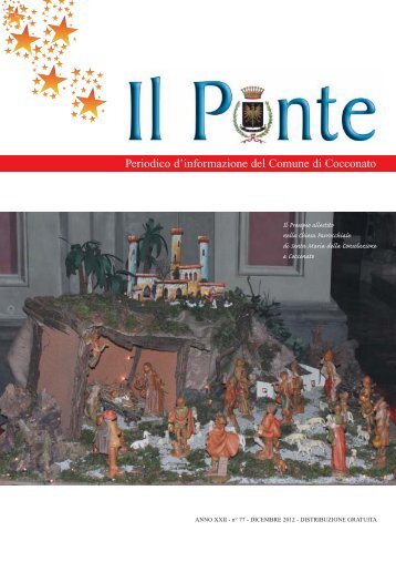 ilponte 77dicembre2012-sito.pdf - Comuni in Rete
