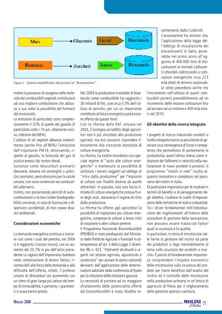 MOLINI • PASTIFICI • MANGIMIFICI • SILI - Avenue media