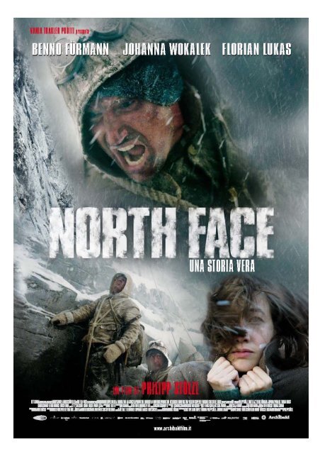 NORTH FACE una storia vera - Archibald Film