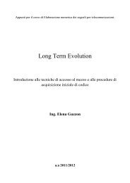 Long Term Evolution - Comlab