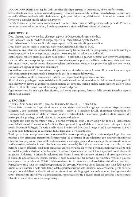 pdf - AFMO - Alta Formazione Medicina Omeopatica
