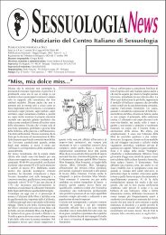 SessuologiaNews 2002 02 - CIS
