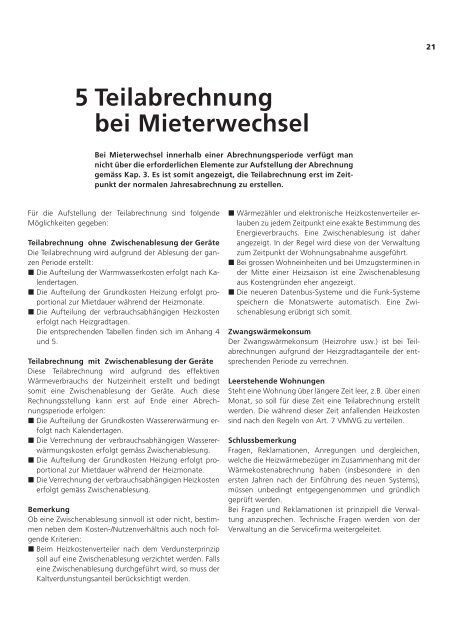 Abrechnungsmodell - Bundesamt für Energie BFE - admin.ch