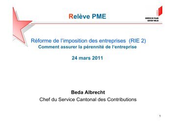 Bénéfices de liquidation selon articles 33b al. 2 LF et 37b LIFD