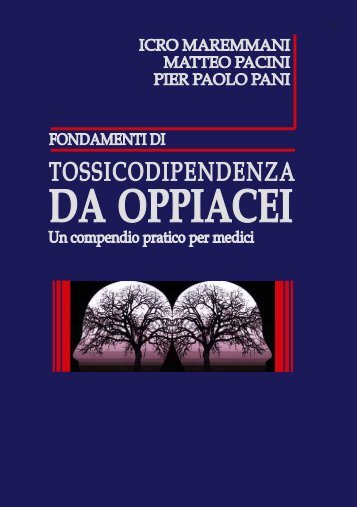 per la dipendenza da oppiacei - Aucns.org