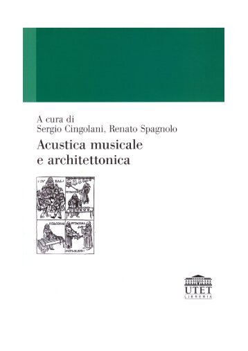 CAPITOLO 11 Acustica della voce - Uberti, Mauro