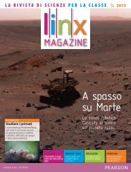 Scarica l'intero numero in formato PDF - Linx Magazine - Linx Edizioni