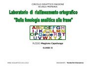 UNITA' APPRENDIMENTO - Circolodidatticomagione.It