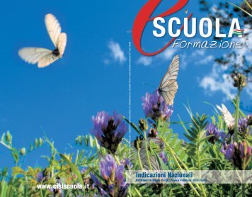 numero di Scuola e Formazione - CISL Scuola