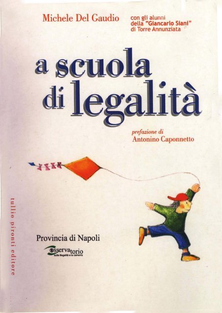 A scuola di legalità - Micheledelgaudio.it