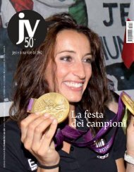 La festa dei campioni - Jesi e la sua valle