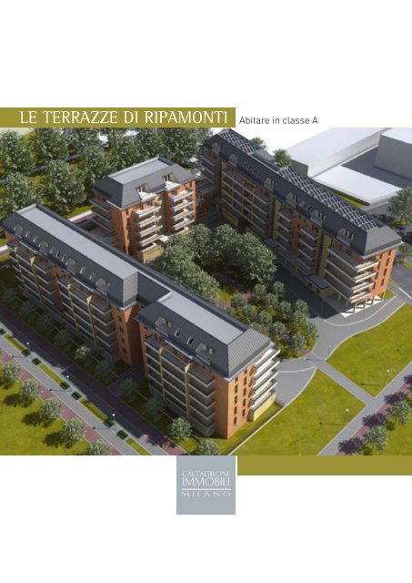 LE TERRAZZE DI RIPAMONTI - Immobiliare.it