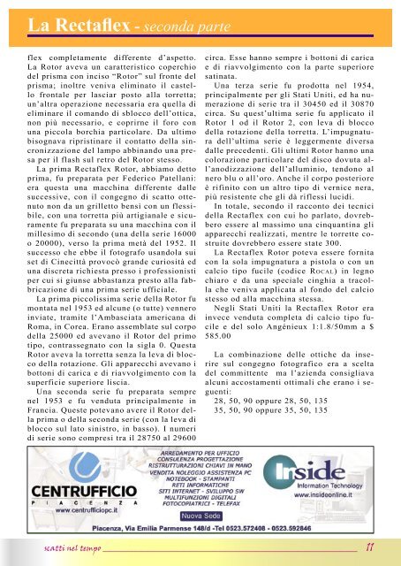 Aprile 2004 - Scatti nel Tempo